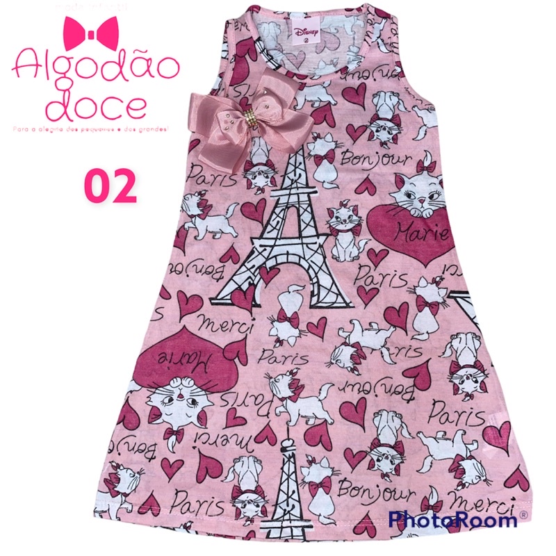 Vestido Infantil Personagem Moana - Tamanho 2 (Veste 2 a 4 Anos), Roupa  Infantil para Menina Nunca Usado 78077057