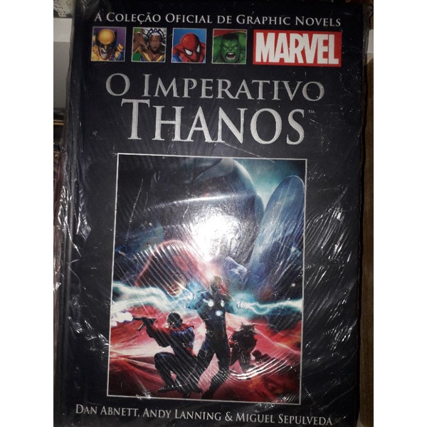 O Imperativo Thanos Salvat
