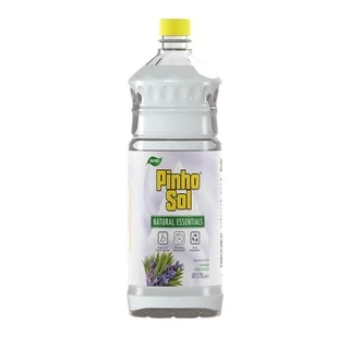 Desinfetante Pinho Sol Naturals Lavanda e Melaleuca 1,75l em Oferta na Shopee