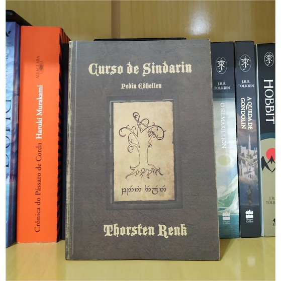 Curso de Sindarin - Thorsten Renh (Tolkien) | Shopee Brasil