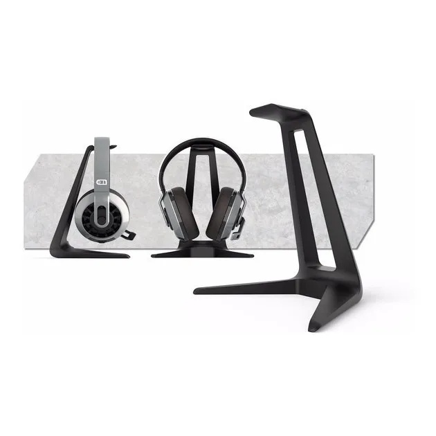 KIT DE MESA CS GO - SUPORTE DE HEADSET + SUPORTE DE CELULAR + PLACA DE MESA  FACA *BRINDE* - TEROM Laser