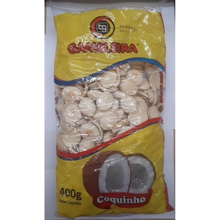 Biscoito Gameleira Coco Coquinho 400g