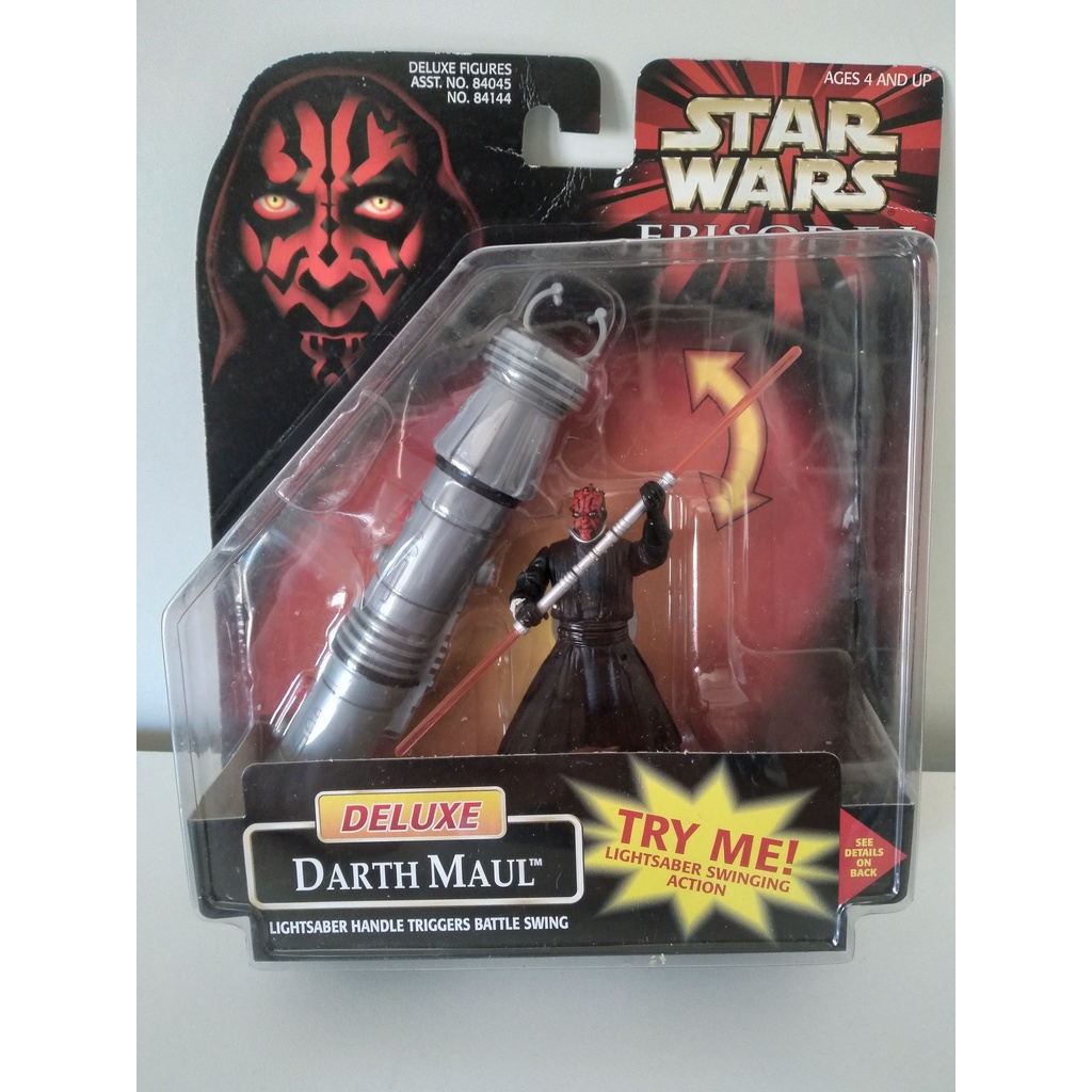 Darth maul shop 18 inch figure