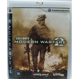 Jogos para PS3 - Coleção Call of Duty - Original - Mídia Física