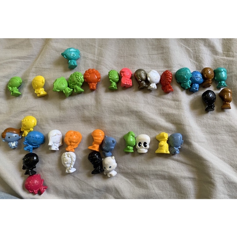 geloucos gogos monica toys fantasmas 🥇 【 OFERTAS 】