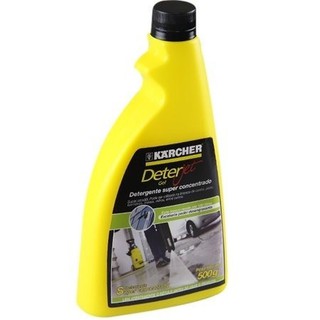 Detergente Para Lavadoras Deterjet 500ml - Karcher