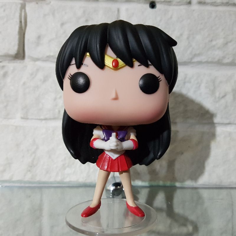 Animation Sailor Moon Sailor Mars #92 Funko Pop Vinyl Figure