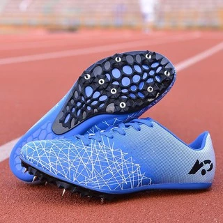 Sapatilha De Atletismo Com Cravos Profissional / T Nis De Corrida Esportivo Masculino Sapatos De Corrida