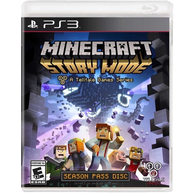 Minecraft Ps3 Mídia Física Original Play 3 Jogos Ps3, Jogo de Videogame  Sony Usado 85414549