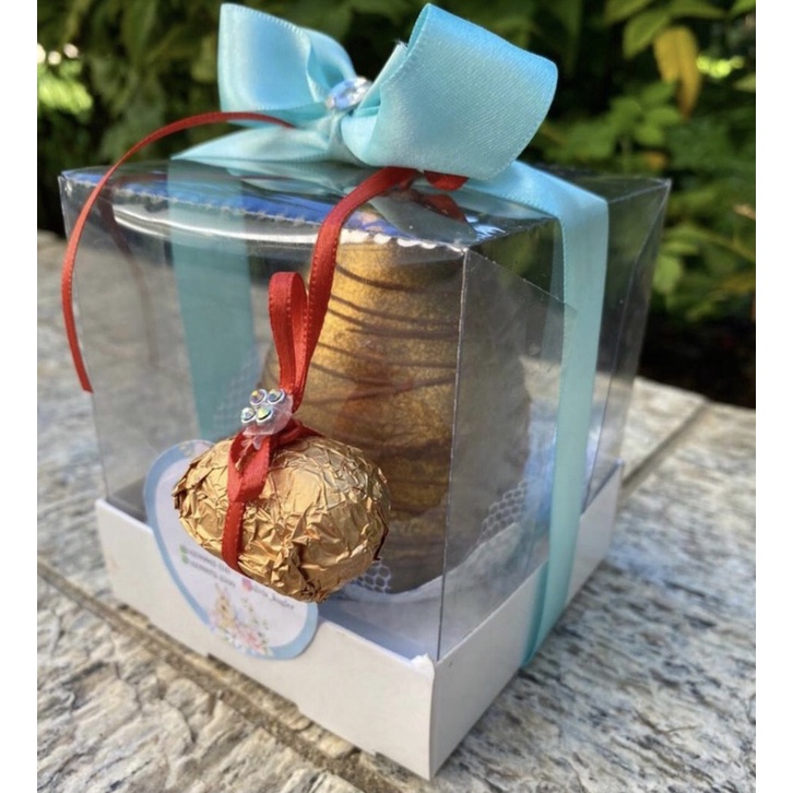 10 caixas ovo de Páscoa em pé 100/150g 9,5x9,5x10 páscoa 2024