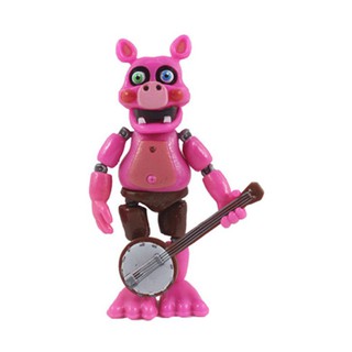 boneco nights freddys security glamrock em Promoção na Shopee Brasil 2023