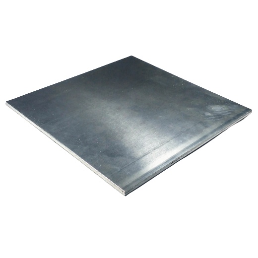 Chapa Alumínio 3mm x 30cm X 30cm
