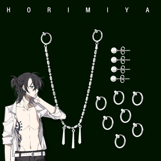 Hori Miyamura Anime, Horimiya Miyamura Figuras