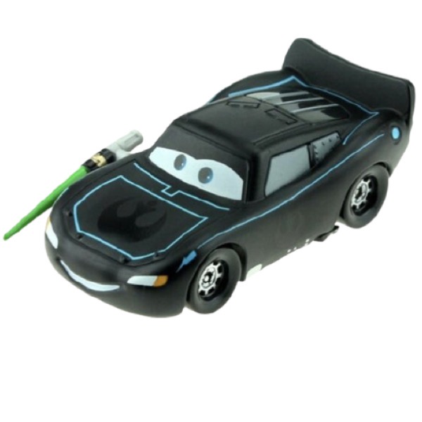 Mcqueen Star Wars Filme Carros Disney Miniatura 1 55 Shopee Brasil