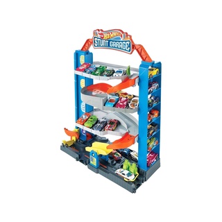 Garagem Hot Wheels City Garagem de Manobras - Mattel