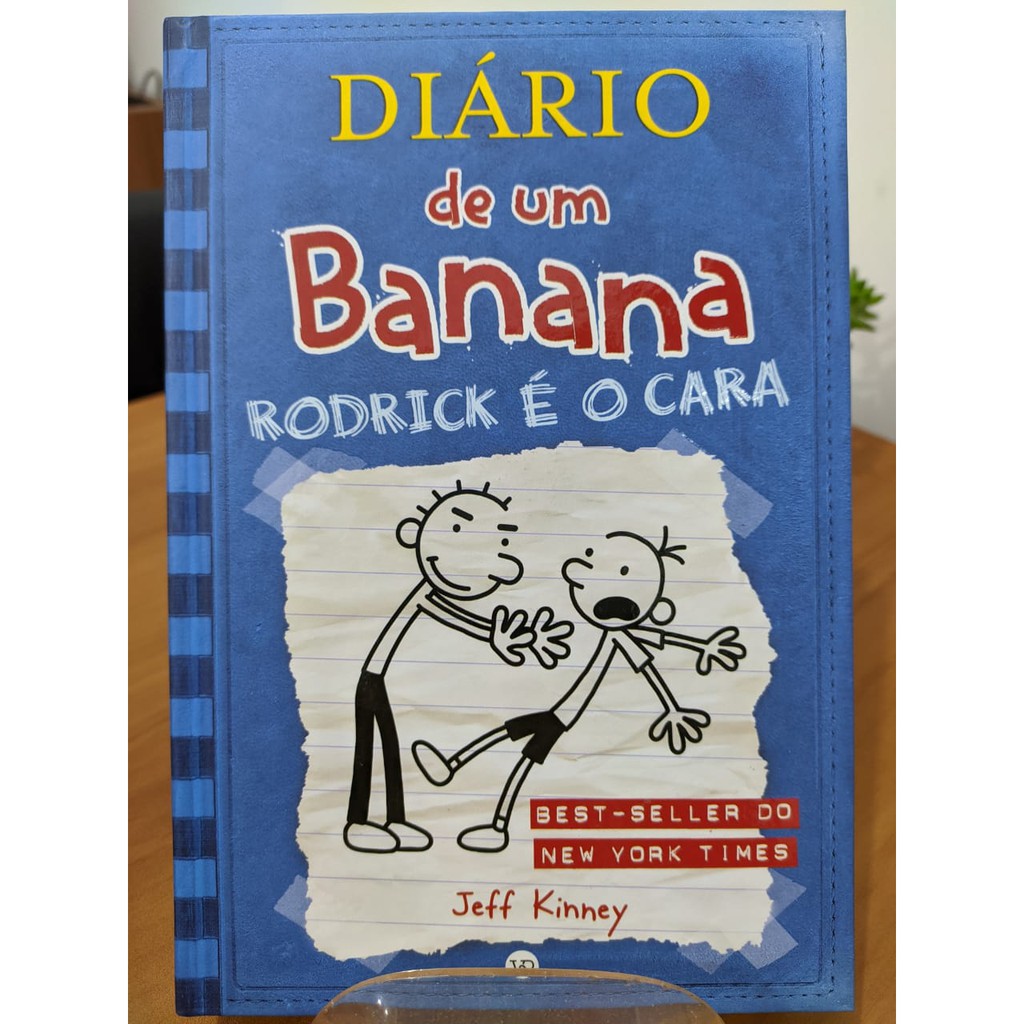 Diário de um Banana 2: Rodrick é o Cara