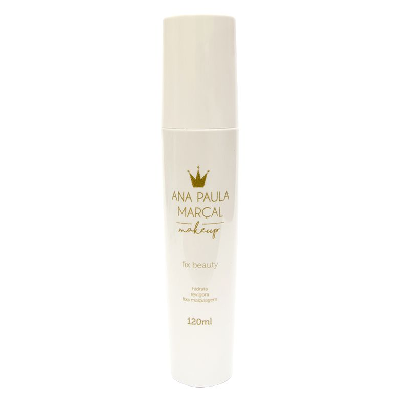 Bruma Fix Beauty Ana Paula Marçal 120ml | Shopee Brasil