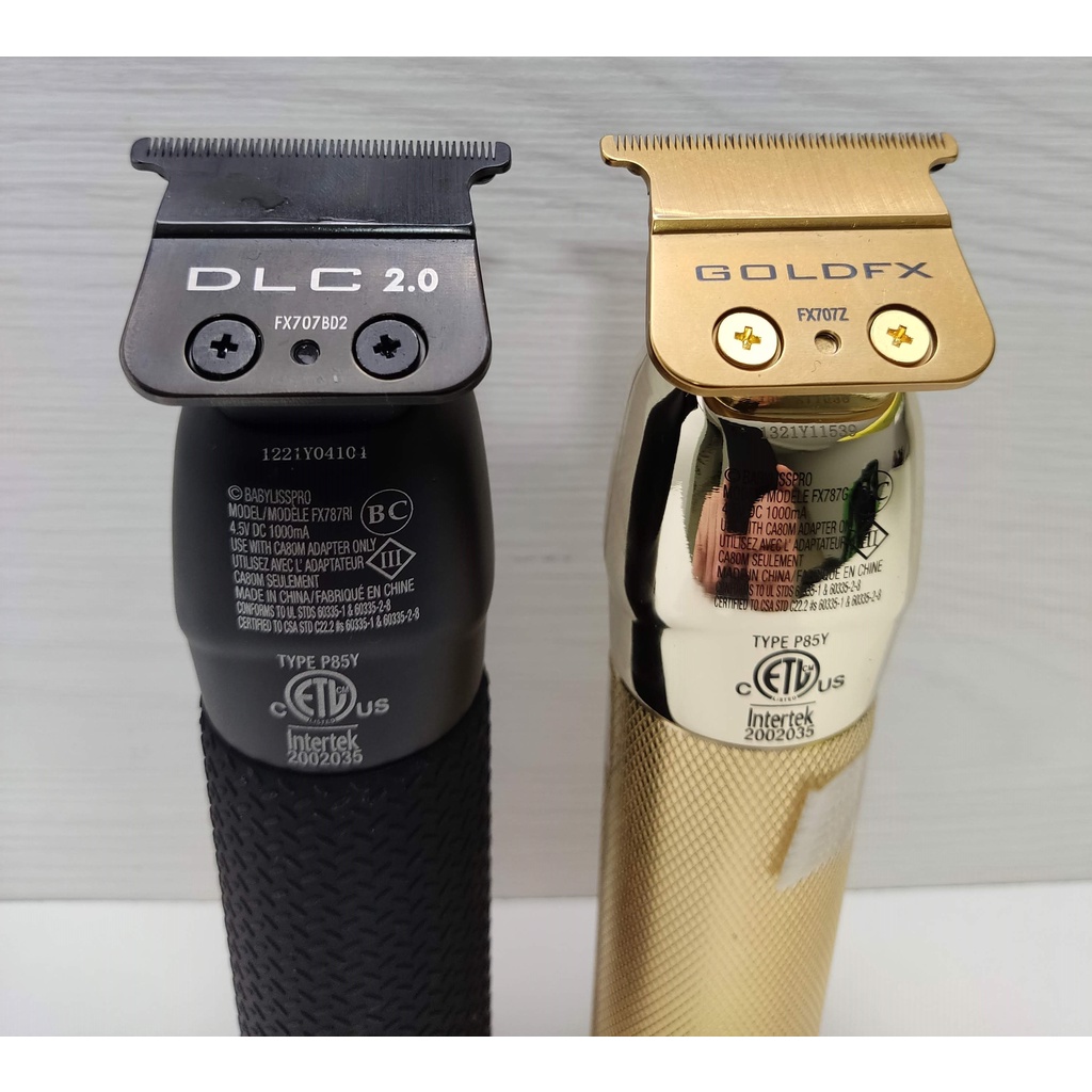 Maquina Babyliss Pro BabylissPro Acabamento FX FX787 Trimmer