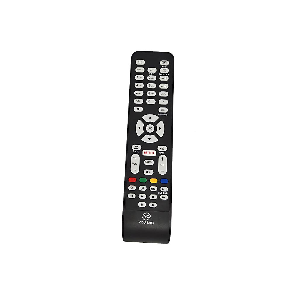 Controle Remoto Vc-A8203 Vc Tv Lcd Aoc | Shopee Brasil