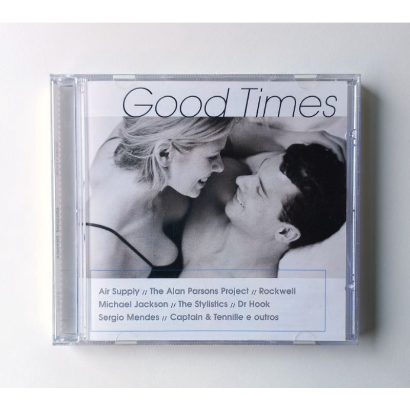 Cd Good Times | Shopee Brasil