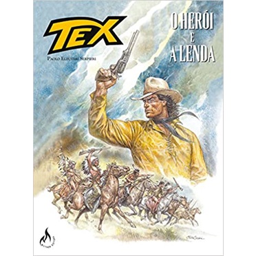 Tex Graphic Novel - NOVOS | LACRADOS