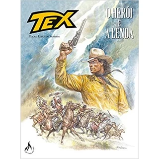 Tex Graphic Novel - NOVOS | LACRADOS