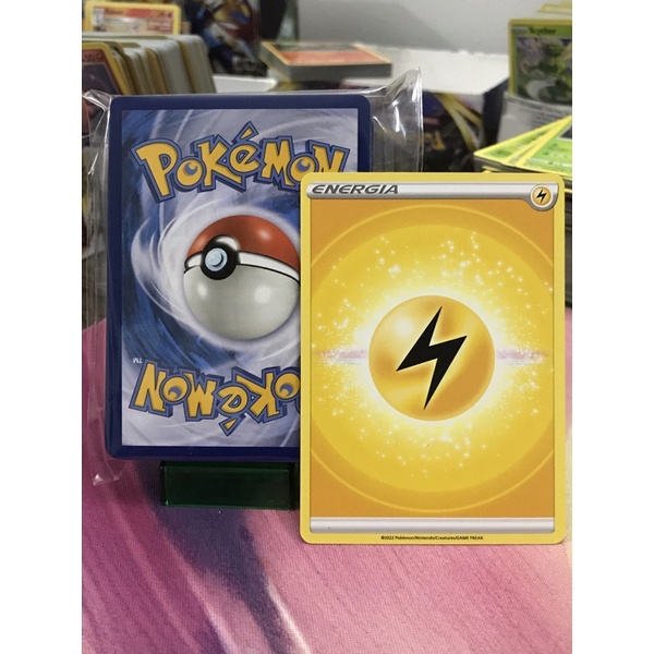 Deck Pokémon 60 Cartas - Diversos Modelos - Original - Lacrado - Cartas  Raras Pronto pra Jogar