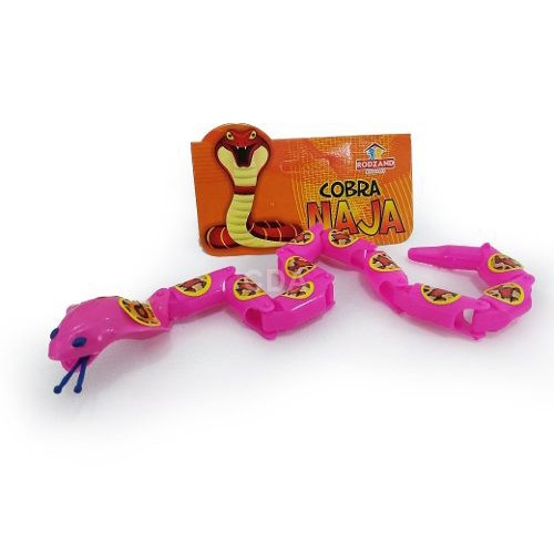 brinquedo cobrinha maluca cobra magica naja que se contorce | Shopee Brasil