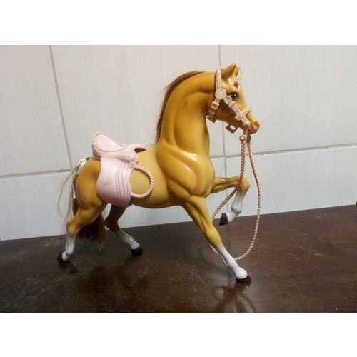 cavalo da barbie