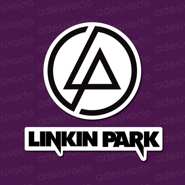 Adesivo in vinile Linkin Park, Linkin Park No. 6 - AliExpress