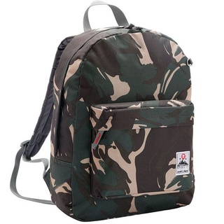 Mochila Camuflada Masculina Casual de Costas