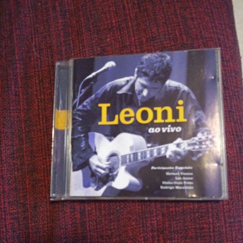 CD Leoni | Shopee Brasil