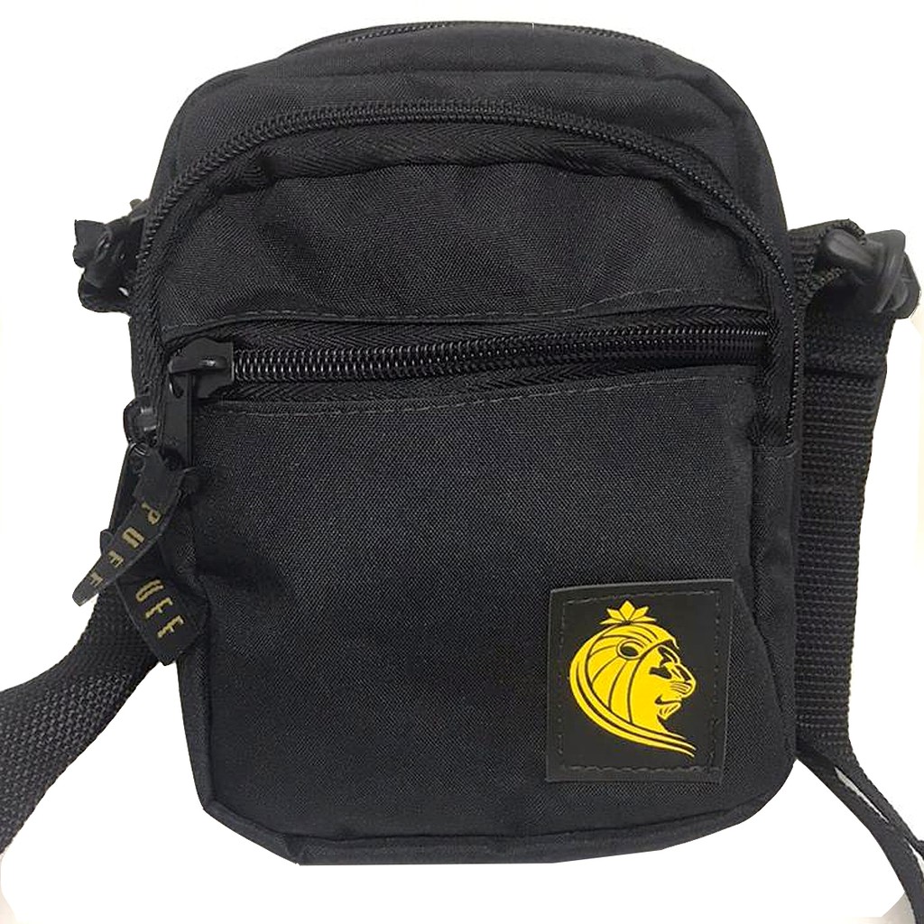 Kit Pochete Bolsa pequena Shoulder bag mini bag + Relogio de pulso digital  MANDRAKE