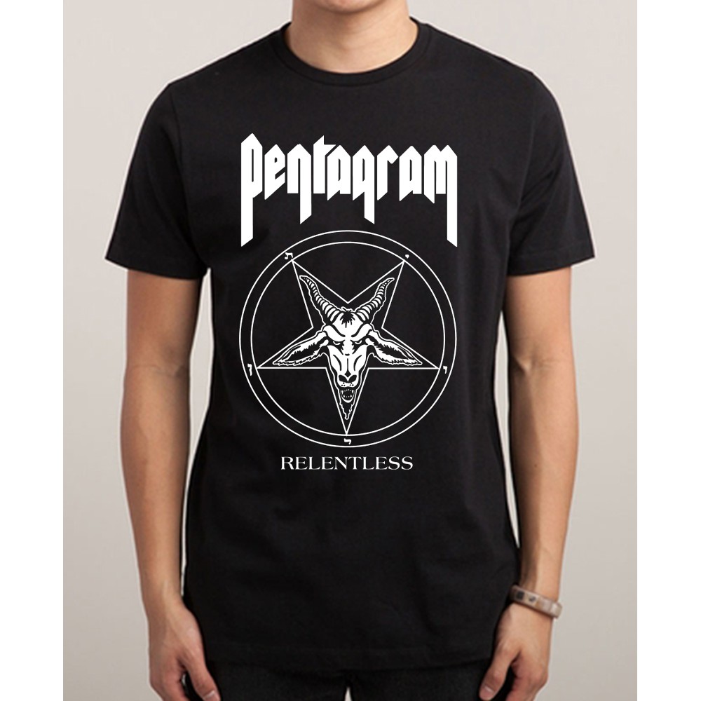 camiseta PENTAGRAM