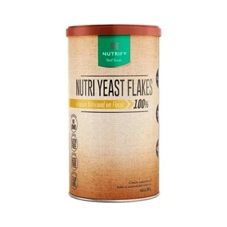 Levedura Nutricional Nutri Yeast Flakes - Nutrify 300g