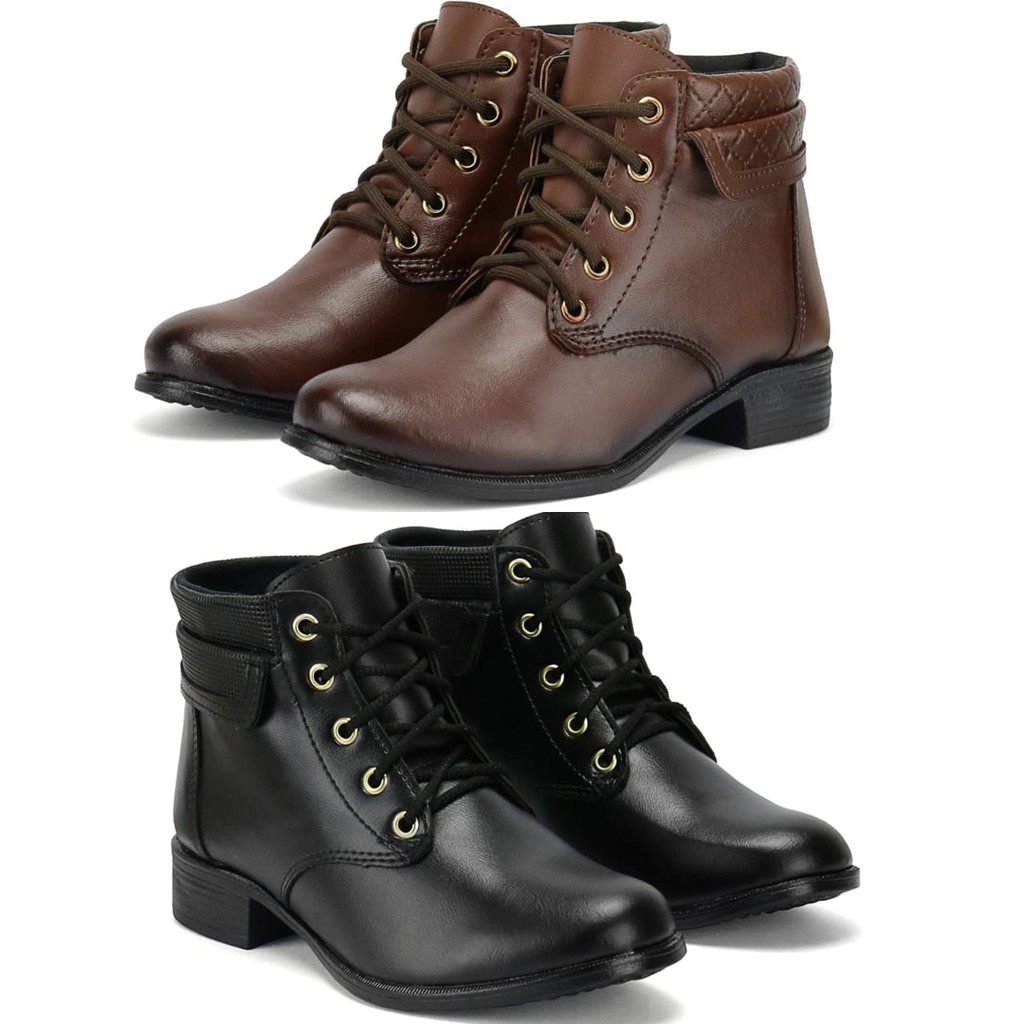 Bota sales promoção feminina