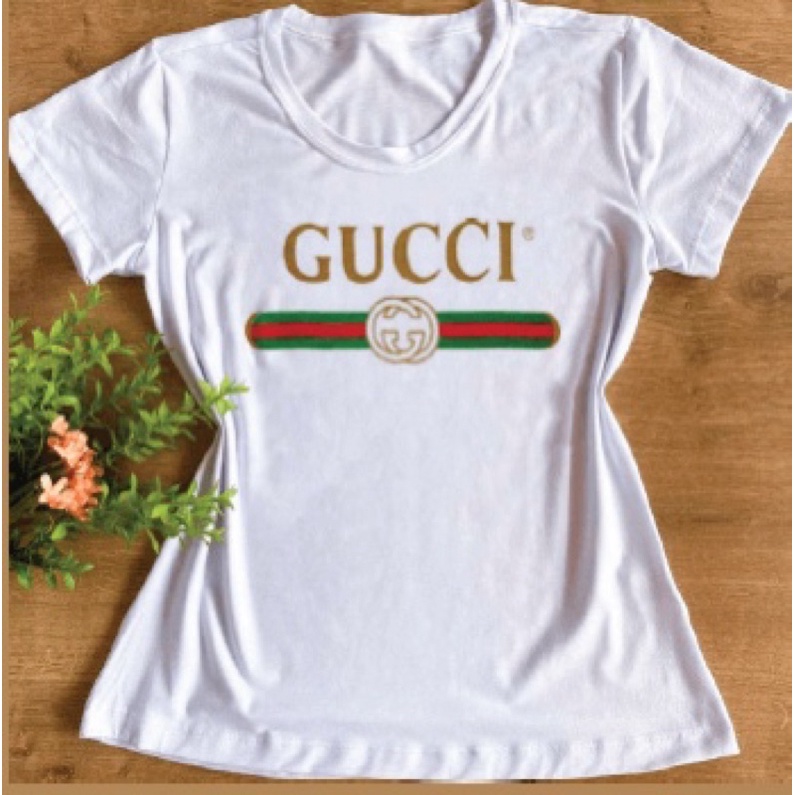 Gucci marca hot sale de roupa