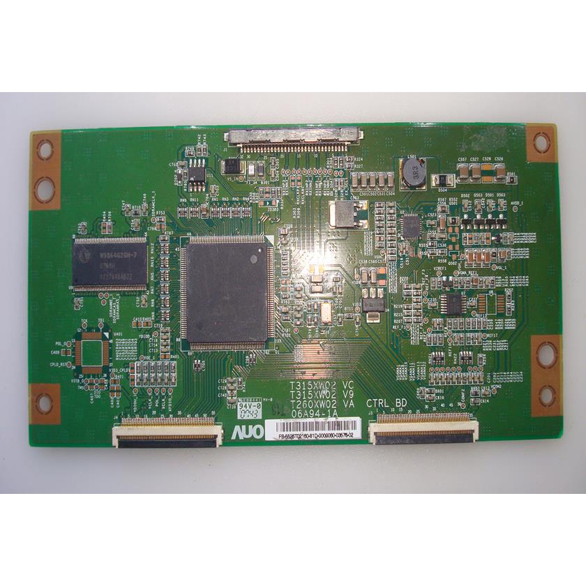 Placa Tcon T315xw02 Vc T315xw02 V9 T260xw02 Va 06a94-1a | Shopee Brasil