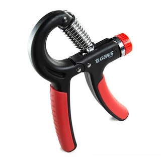 Exercitador de Mão Regulável - Genis Gym Hand Grip | Genis