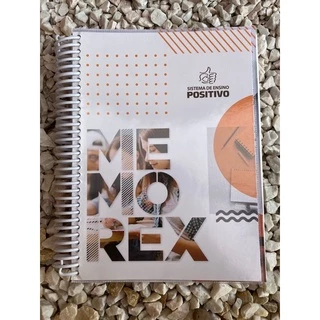 Memorex Positivo Última Edicão