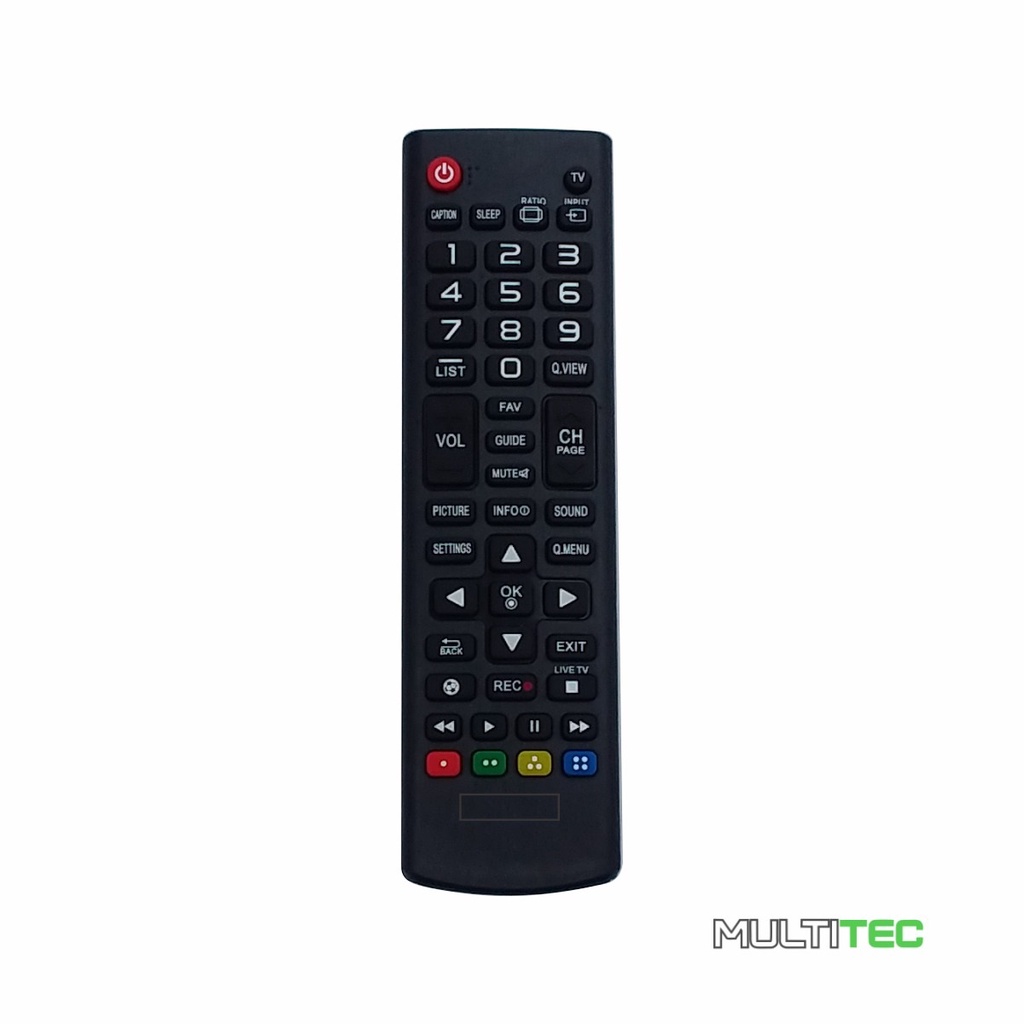 Aurabeam Telecomando Sostitutivo TV per LG 26LH2000ZA televisione