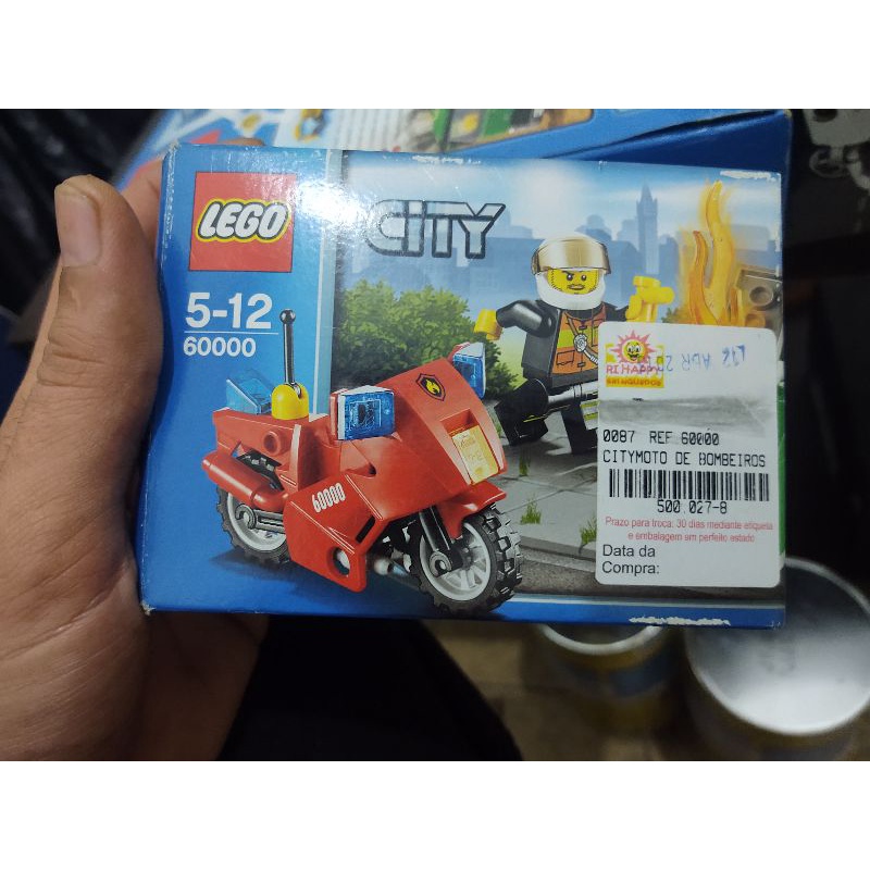 Lego 60000 best sale