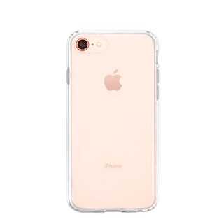 Capinha Capa iPhone 6/6s Plus - Acrílico Fosca Transparente