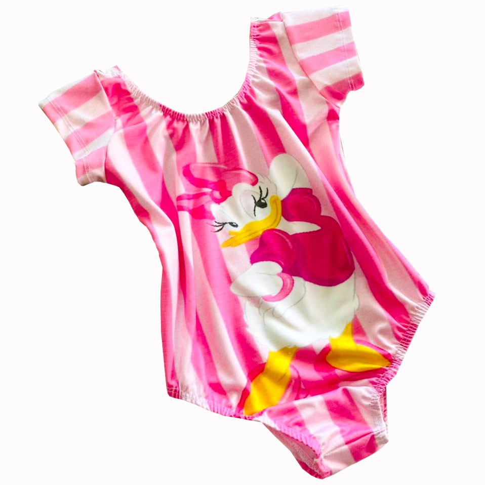 kit 3 Body Infantil Feminino Manga Curta Roupas Infantis Para