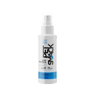 Pet Smack Deo Colônia Filhotes para Cães e Gatos - 120ml