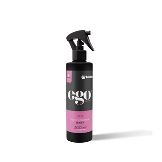 Deo Colônia Ego Bubbles Baby p/ Cães e Gatos 300 ml