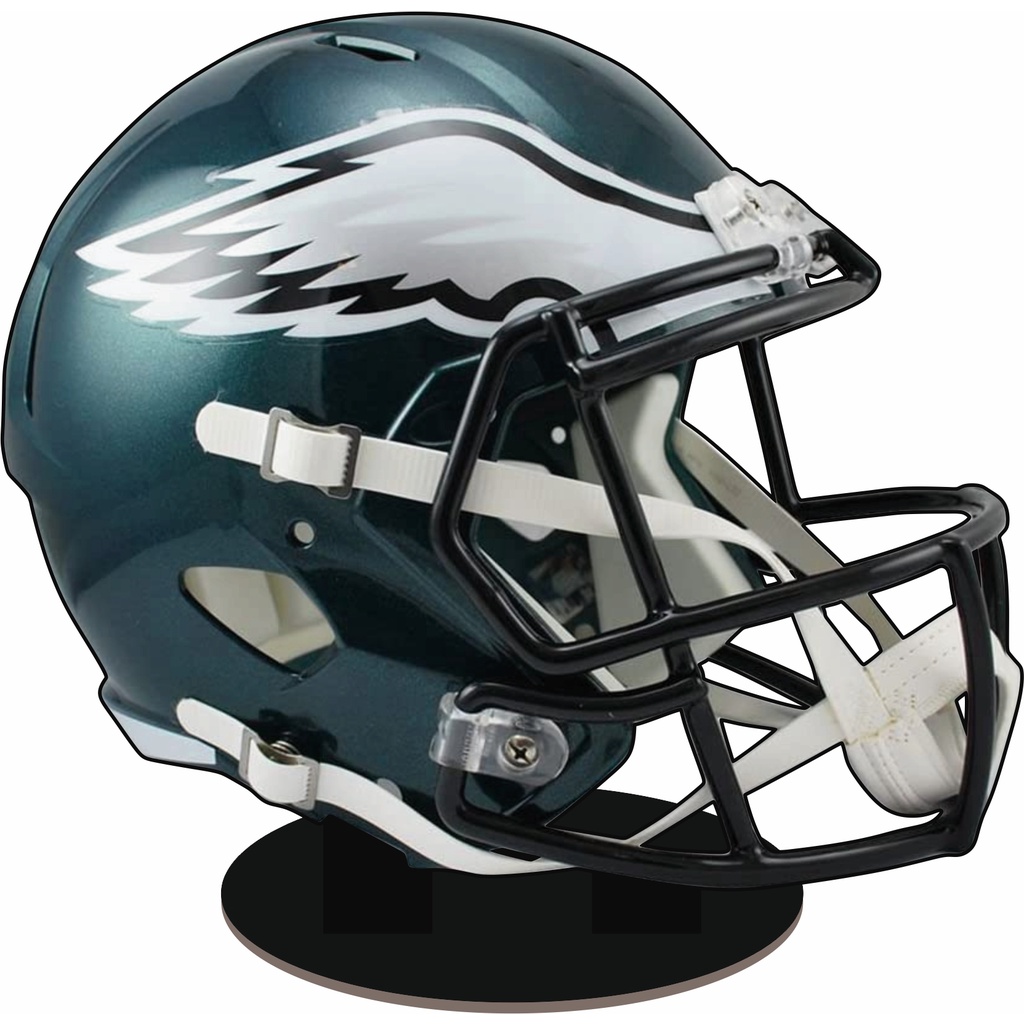 Totem Helmet Philadelphia Eagles - NFL