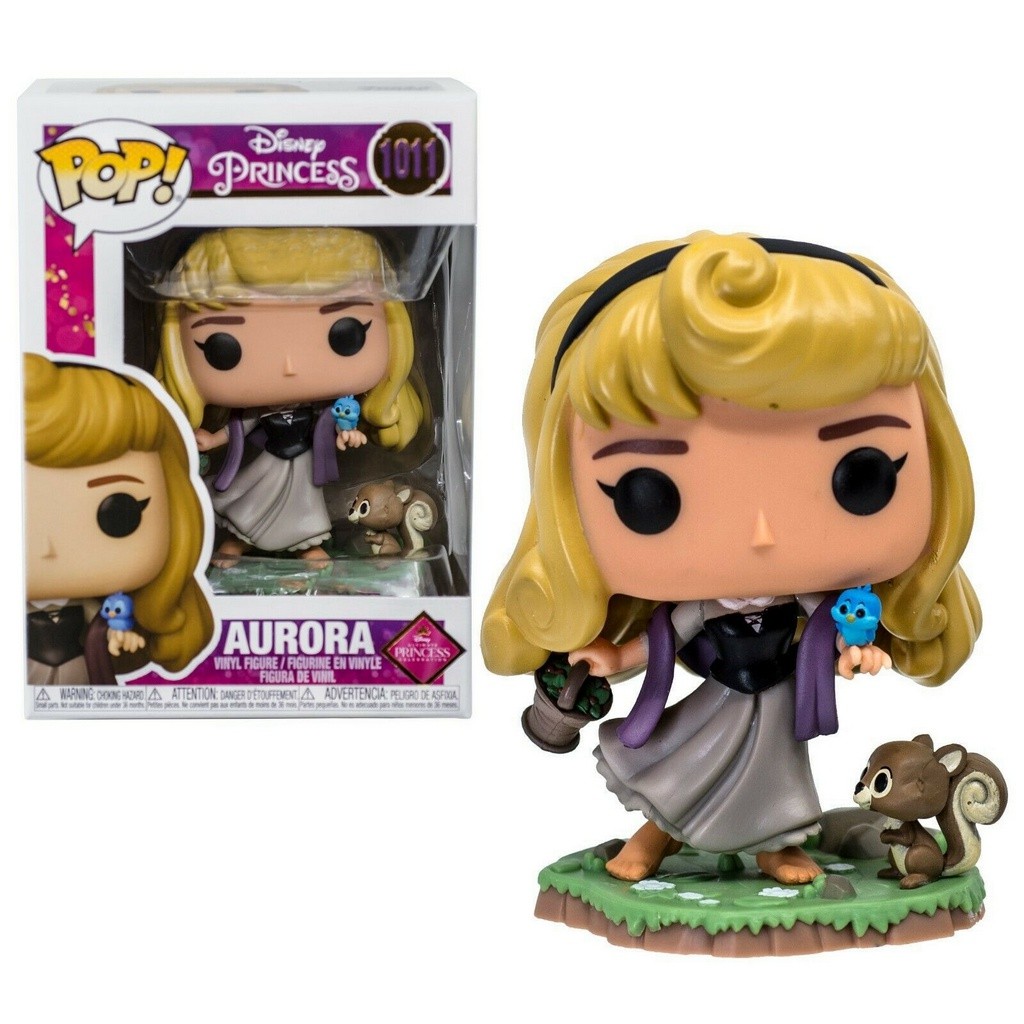 Funko Pop! Disney - Ultimate - Princesa Aurora #1011