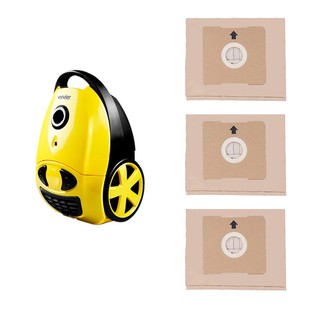 6 Saco Descartável para Aspirador de Pó Vonder APV 1203