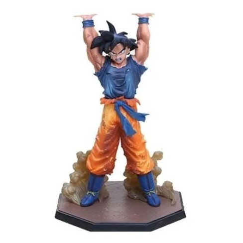 Action Figure Son Goku Genki Dama Dragon Ball Z Figuarts